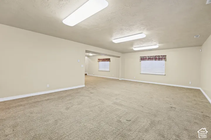 LARGE BASEMENT FAMILY ROOM