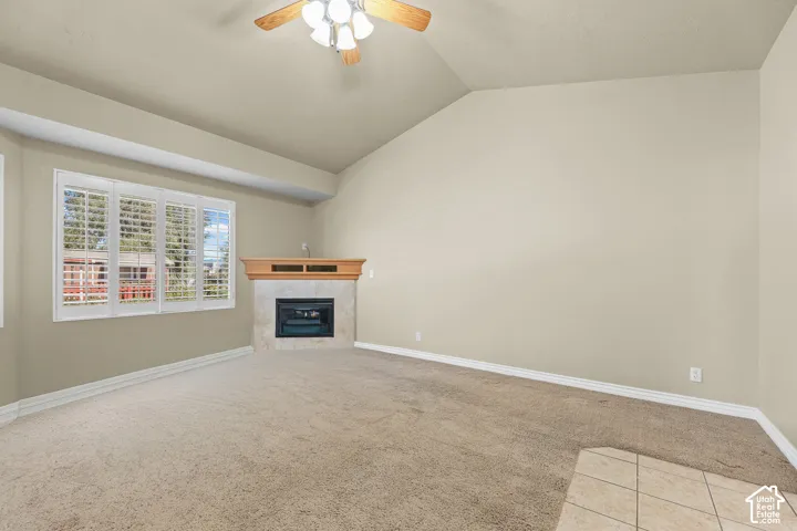PRIMARY SUITE WITH FIREPLACE