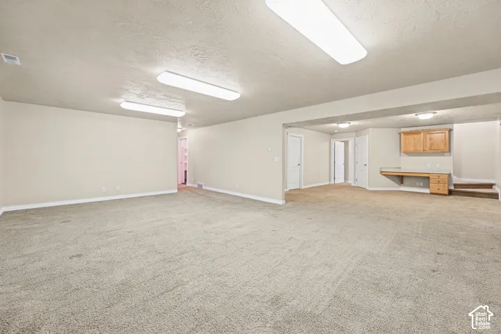 LARGE BASEMENT FAMILY ROOM