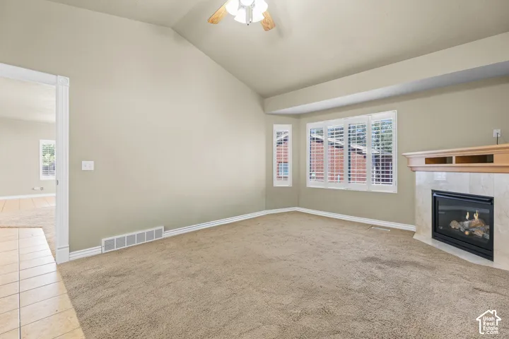 PRIMARY SUITE WITH FIREPLACE