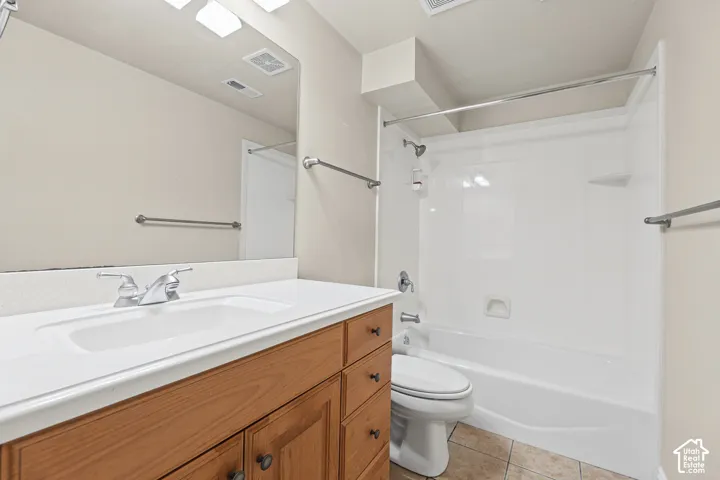 Basement bath