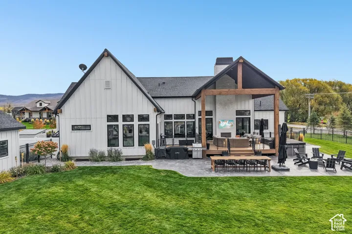 3629 E 2050 S, Heber City, Utah 84032