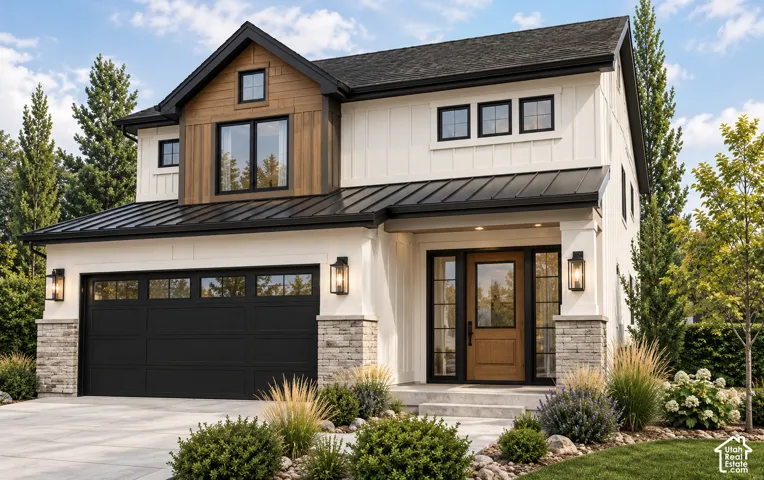 Potential Future home-architectural plans, topography, survey, civil engineering, structural engineering, geotechnical, mechanical engineering and a building permit available
