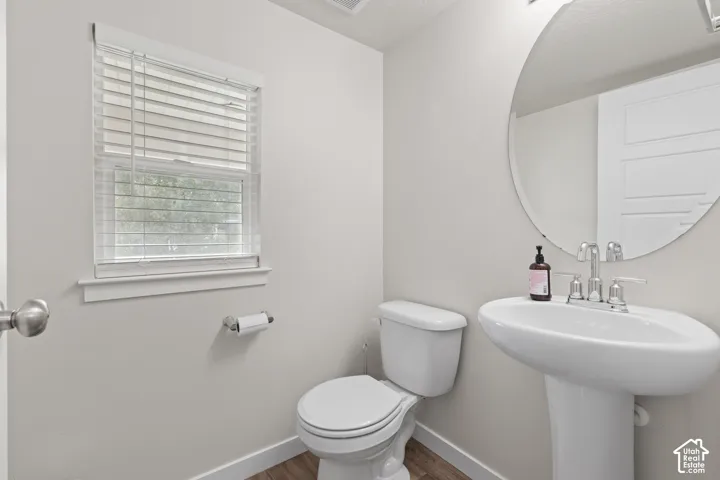 Half Bath