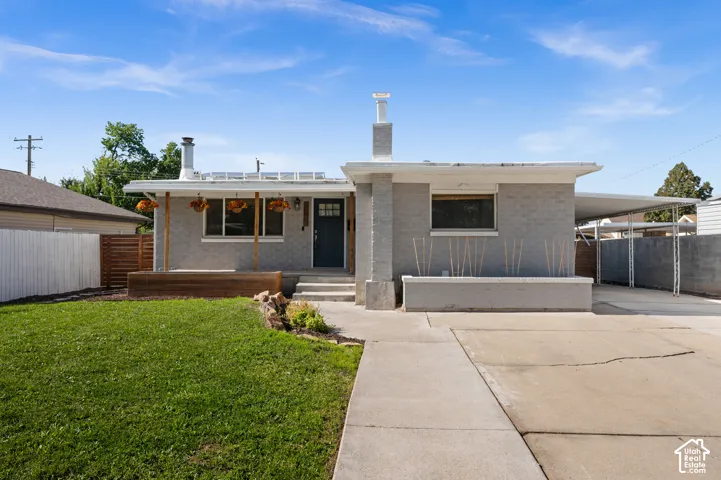 8286 S Van Buren St, Midvale, Utah 84047