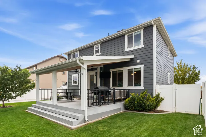 741 W Shavey Ln, Springville, Utah 84663