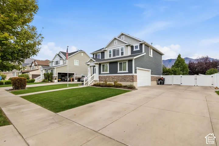 741 W Shavey Ln, Springville, Utah 84663