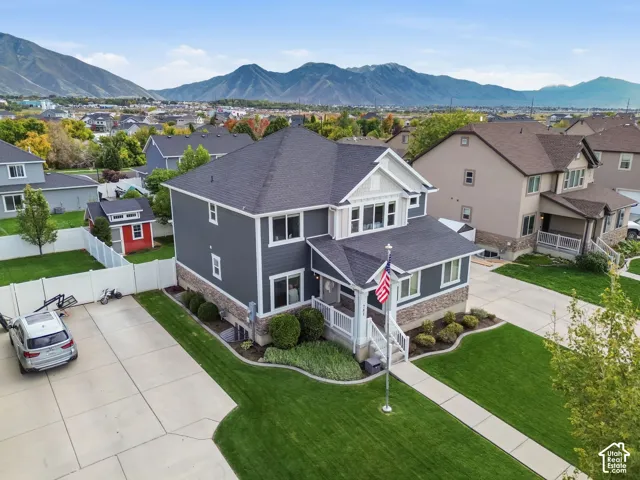 741 W Shavey Ln, Springville, Utah 84663