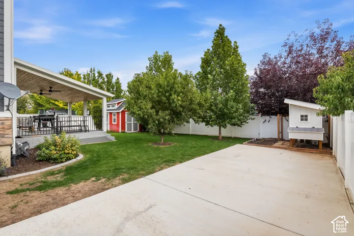 741 W Shavey Ln, Springville, Utah 84663