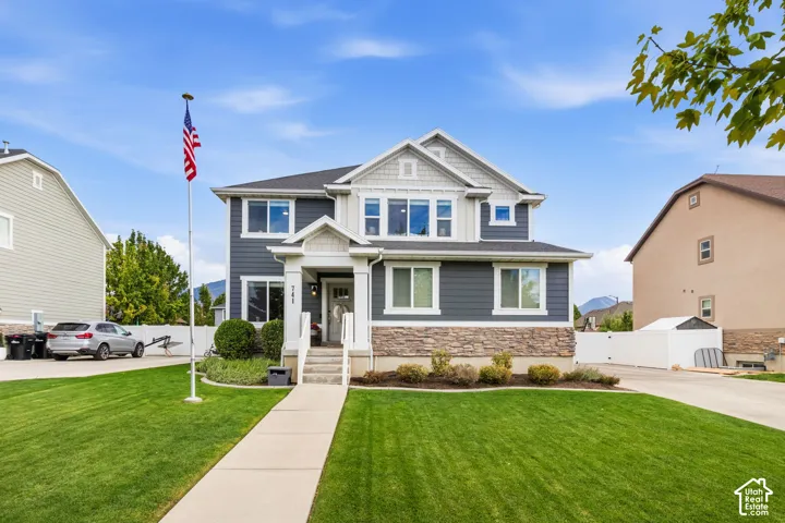 741 W Shavey Ln, Springville, Utah 84663
