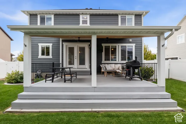 741 W Shavey Ln, Springville, Utah 84663