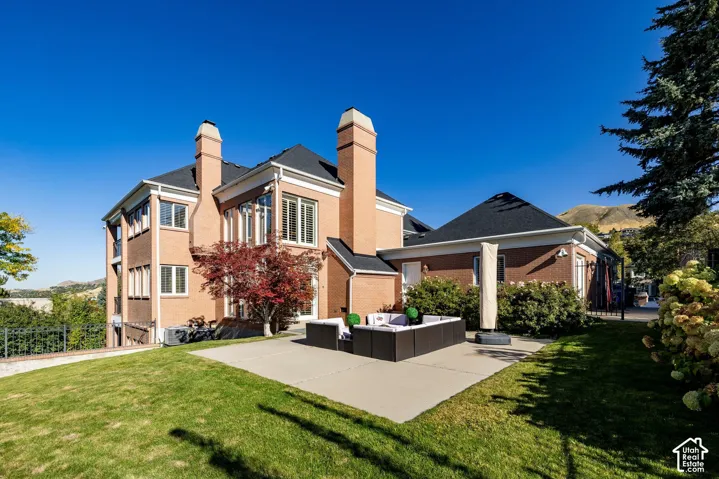 1714 E Fort Douglas Cir, Salt Lake City, Utah 84103