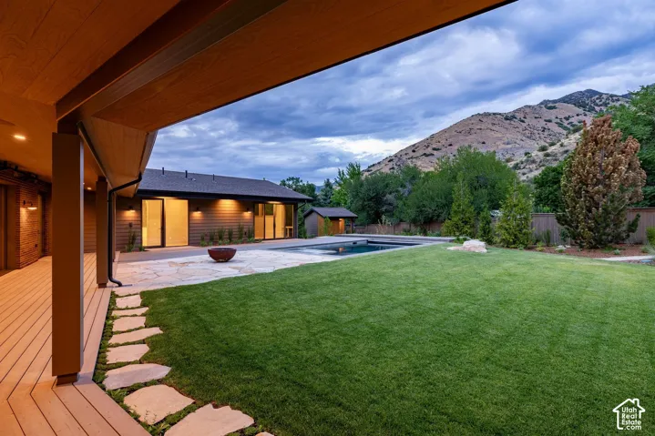 3941 S Mount Olympus Way, Salt Lake City, Utah 84124