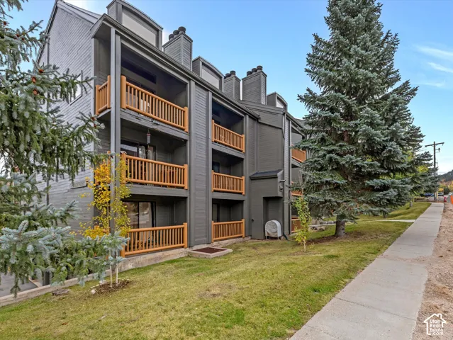 1491 Woodside Ave #202a, Park City, Utah 84060
