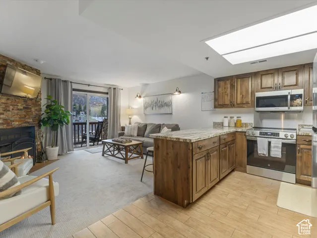 1491 Woodside Ave #202a, Park City, Utah 84060
