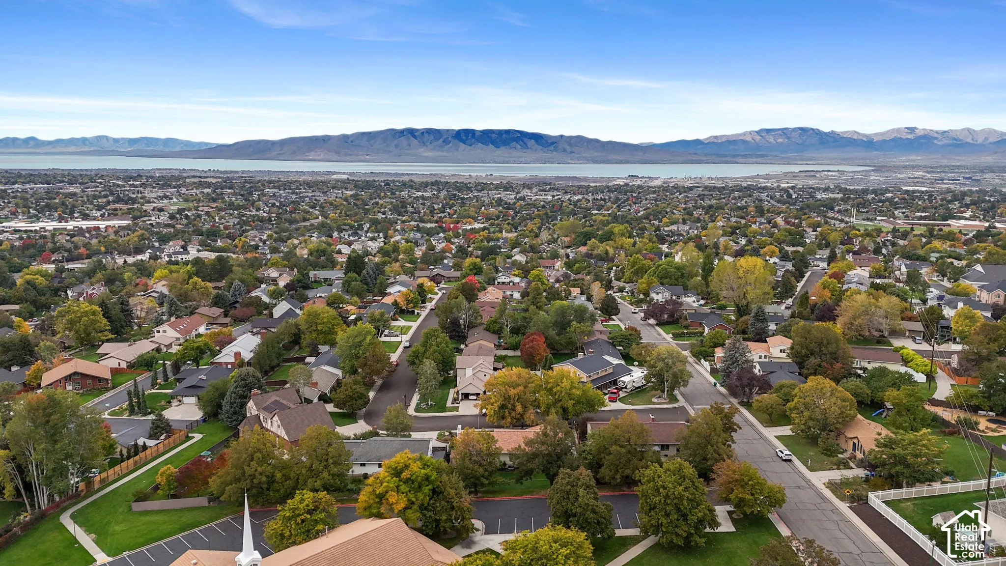 Aerial perspective