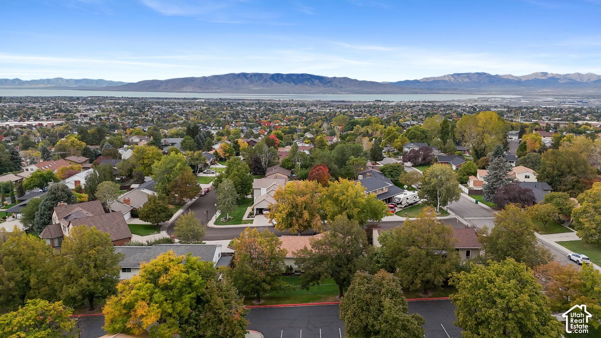 Aerial perspective