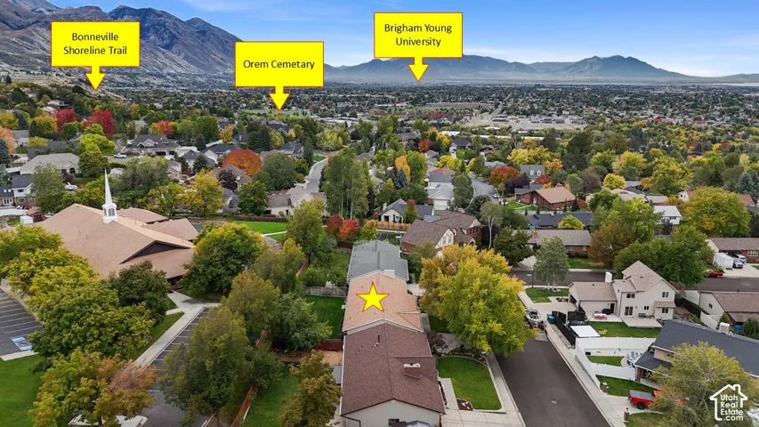 Aerial perspective