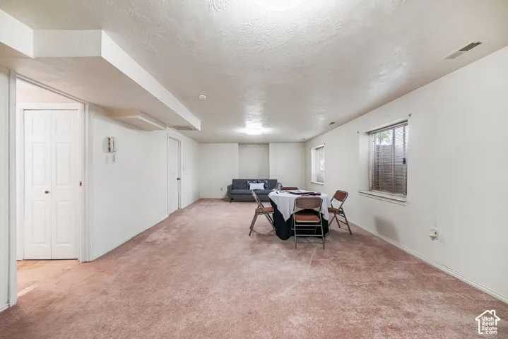 Spacious great room