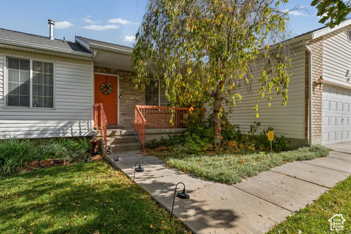 3739 S Busman Pl, West Valley City, Utah 84128