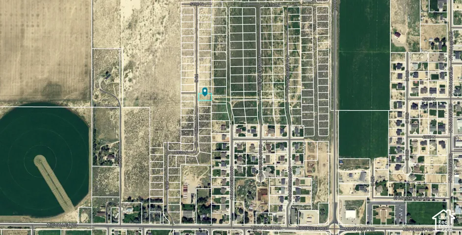 Plat Map. Illustrating the physical location and boundaries of the property