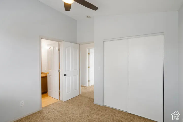 Bedroom 4 with Ensuite Bath