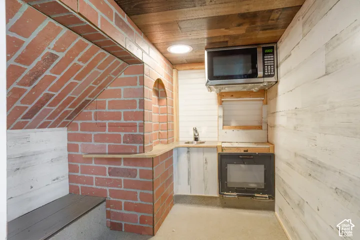 Under-Stair Hideaway