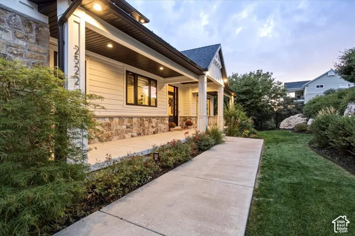 2522 E Thurston Ln, Layton, Utah 84040
