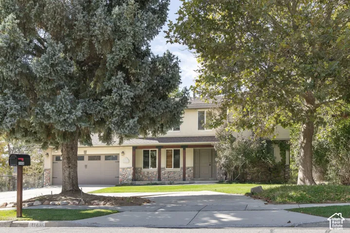 11436 S High Mesa, Sandy, Utah 84093