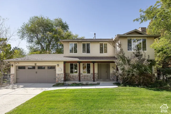 11436 S High Mesa, Sandy, Utah 84093