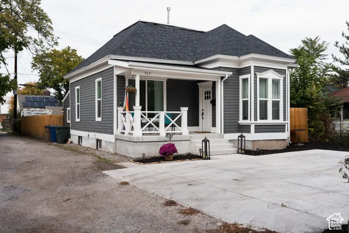 719 E Logan St, Salt Lake City, Utah 84105