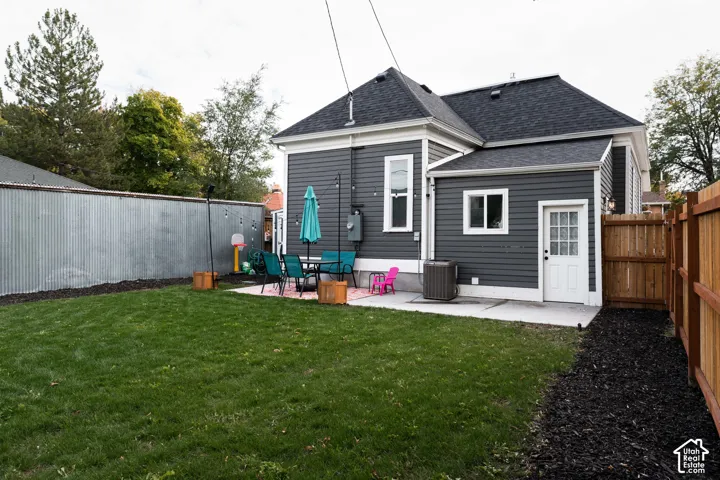 719 E Logan St, Salt Lake City, Utah 84105