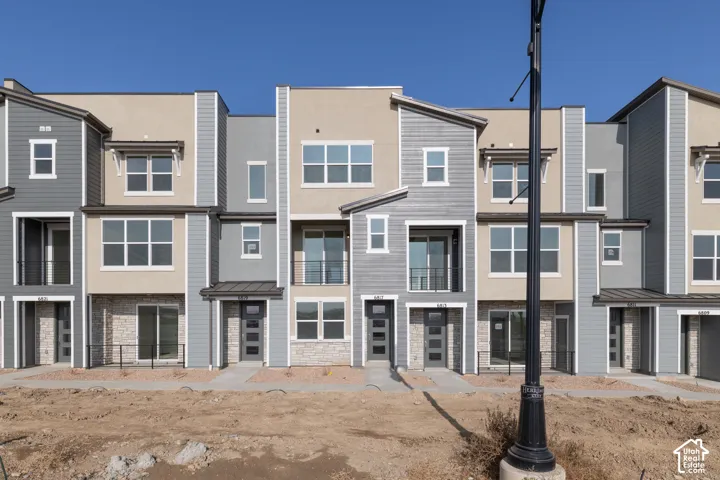 6817 W Heart Rock Ln #292, Herriman, Utah 84096