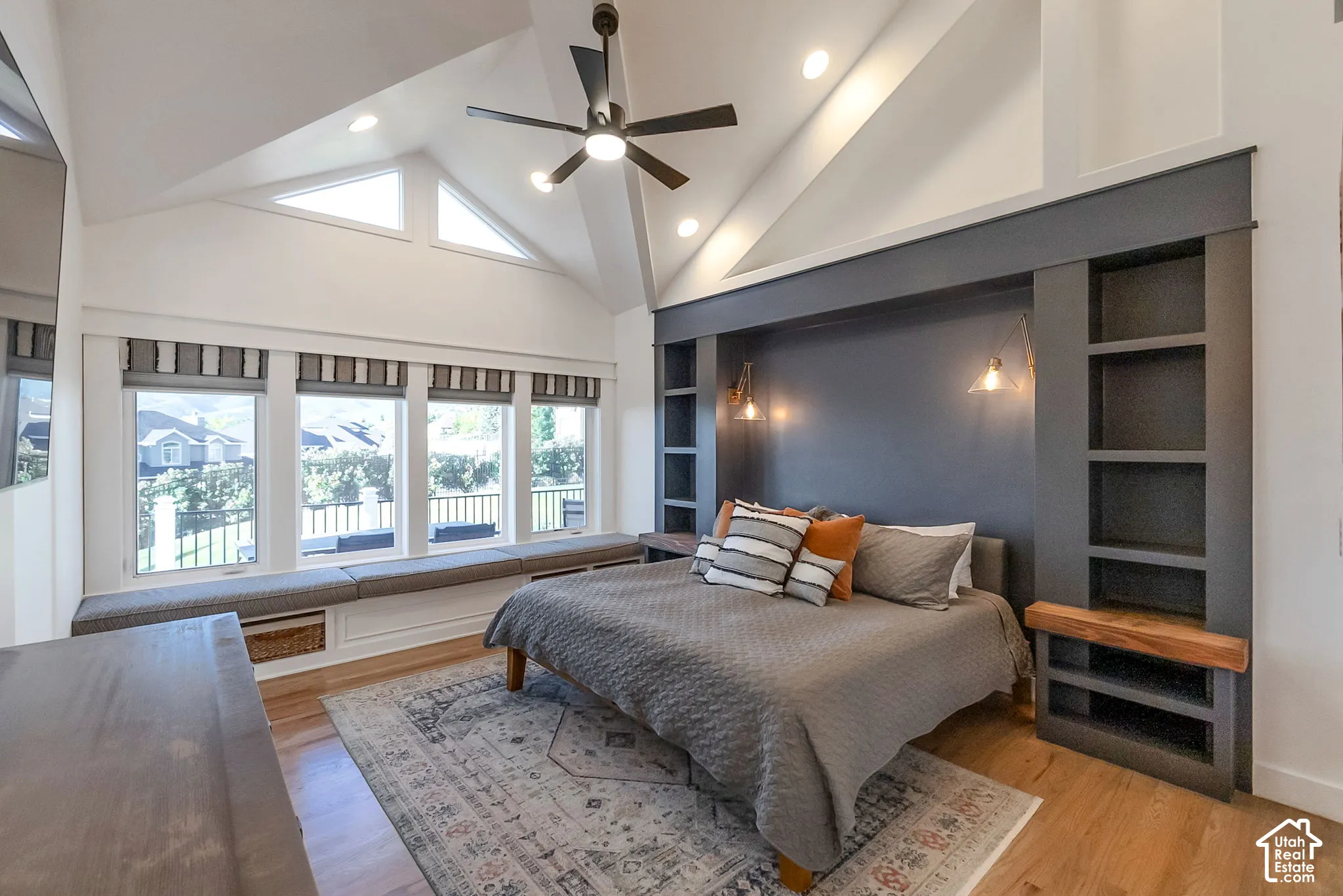 Principal suite!