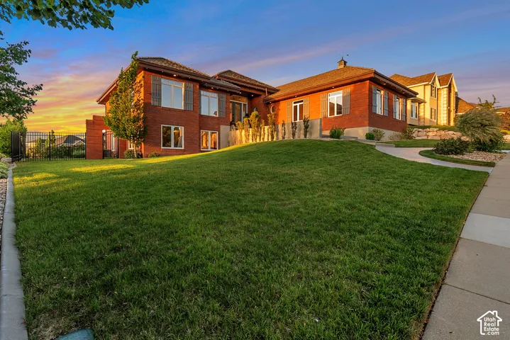 1007 E Eaglewood Dr, North Salt Lake, Utah 84054