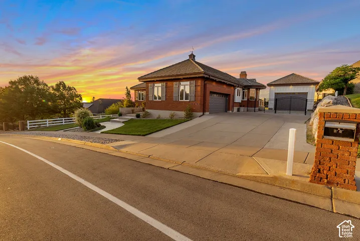 1007 E Eaglewood Dr, North Salt Lake, Utah 84054