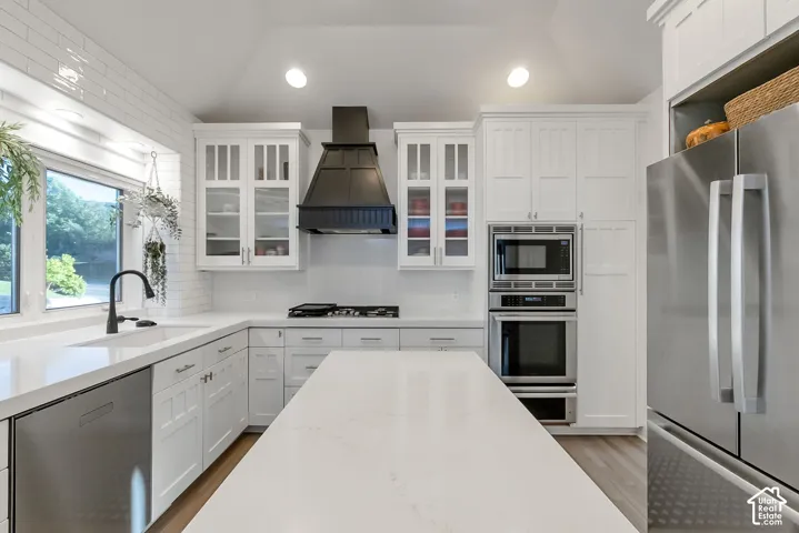 Updated kitchen!