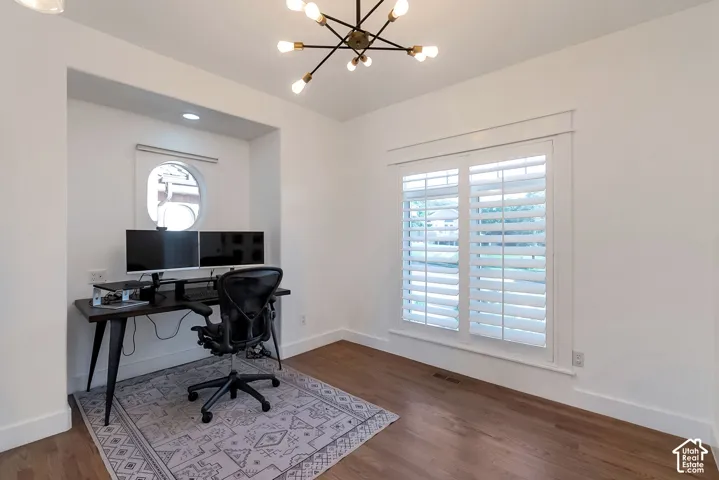 Office or bedroom