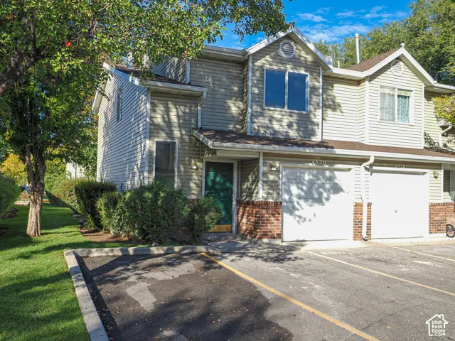 4520 S Bella Verde Ct #31, Salt Lake City, Utah 84107