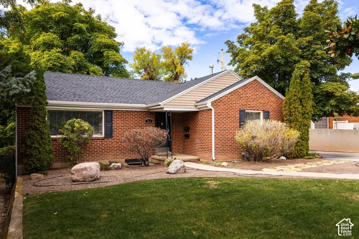 1616 S 2300 E, Salt Lake City, Utah 84108