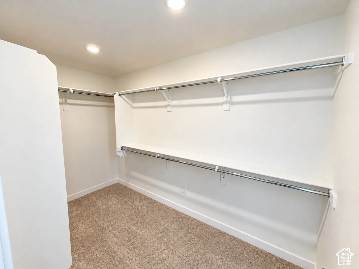 Primary Bedroom closet