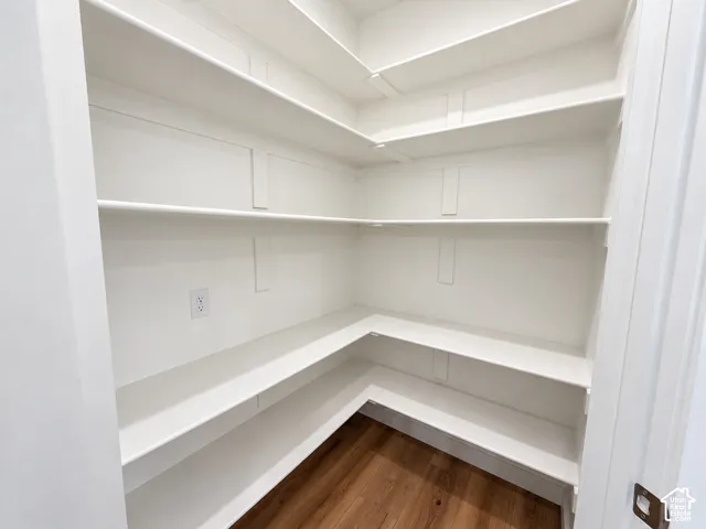 Large Kitchen Pantry