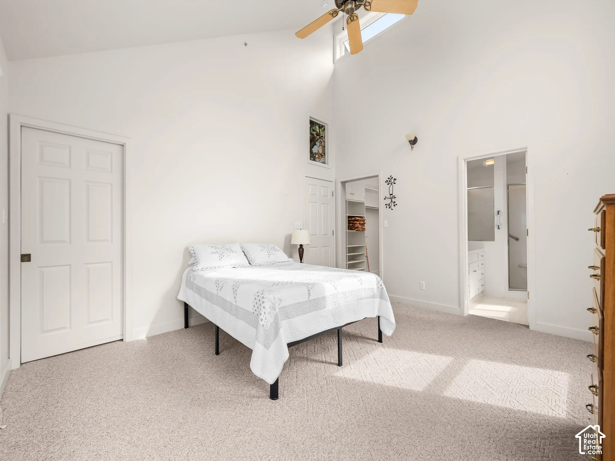 Master bedroom.