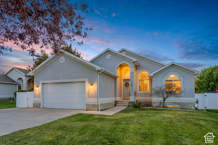 1130 S Topaz Rd, Saratoga Springs, Utah 84045