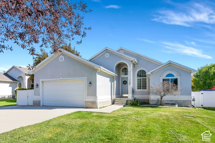 1130 S Topaz Rd, Saratoga Springs, Utah 84045