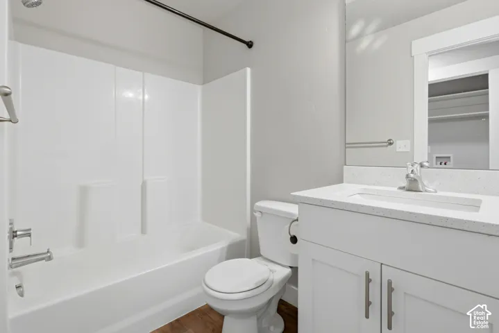 1702 E Stone Way, Eagle Mountain, Utah 84005