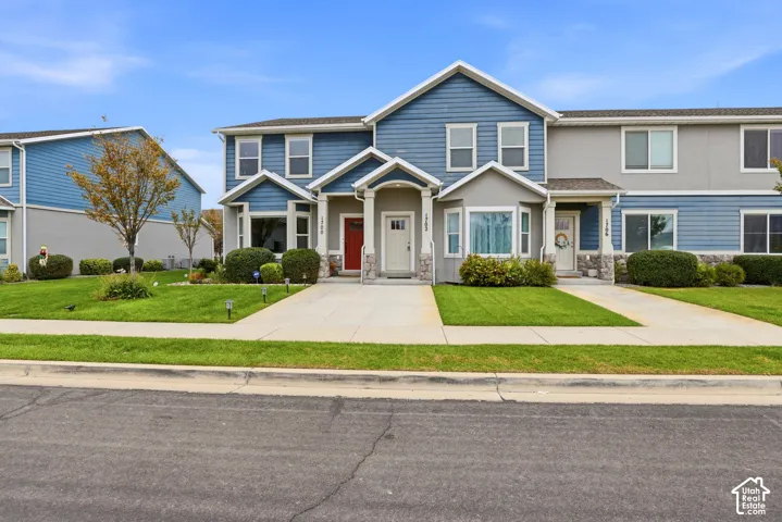 1702 E Stone Way, Eagle Mountain, Utah 84005