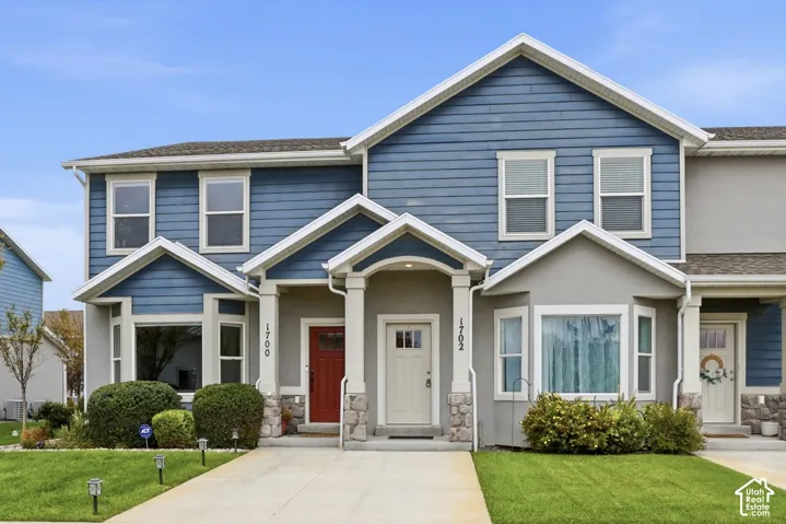 1702 E Stone Way, Eagle Mountain, Utah 84005