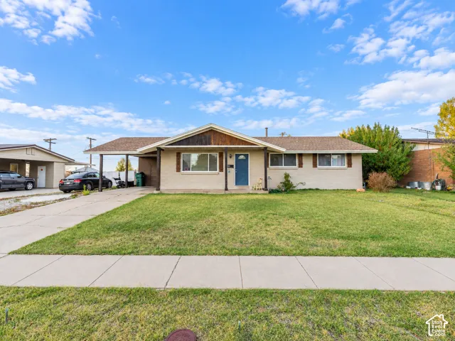 1984 W 3775 S, Roy, Utah 84067