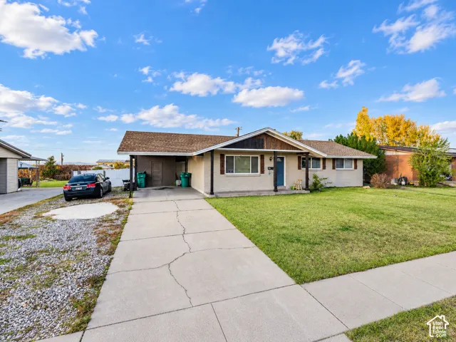 1984 W 3775 S, Roy, Utah 84067